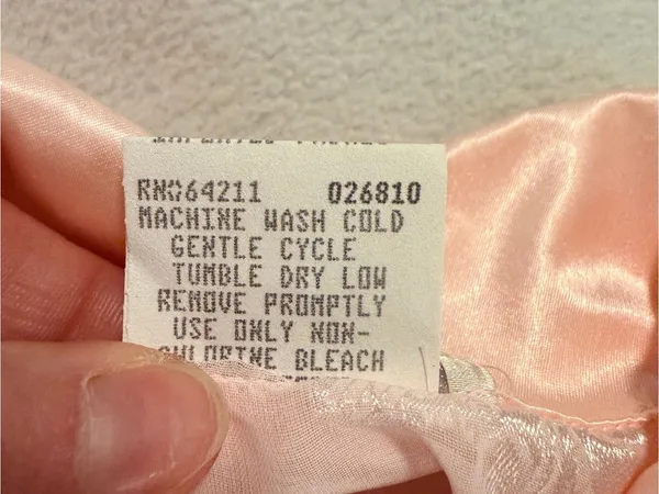 California Dynasty Delicate Sheer Floral Button-Front Top - Image 6