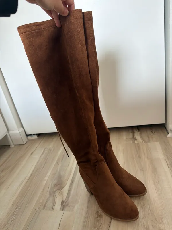 Knee high boots  - Image 2