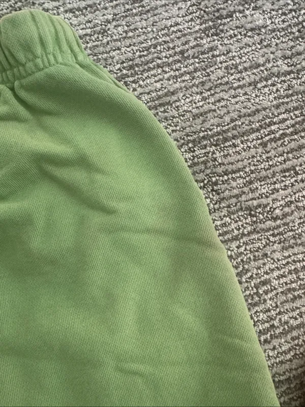Women Green Jogger Sweatpants - Image 6
