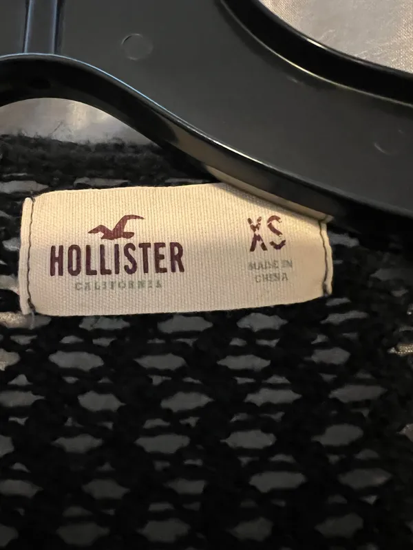Hollister Knit Sweater - Image 3