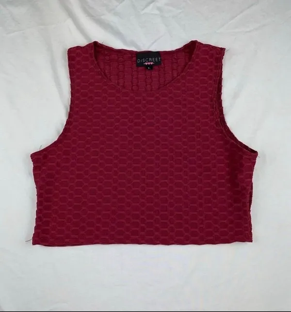 NEW Matching Set Red Size L - Image 3