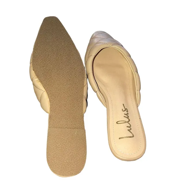 Quilted Mules - Image 5
