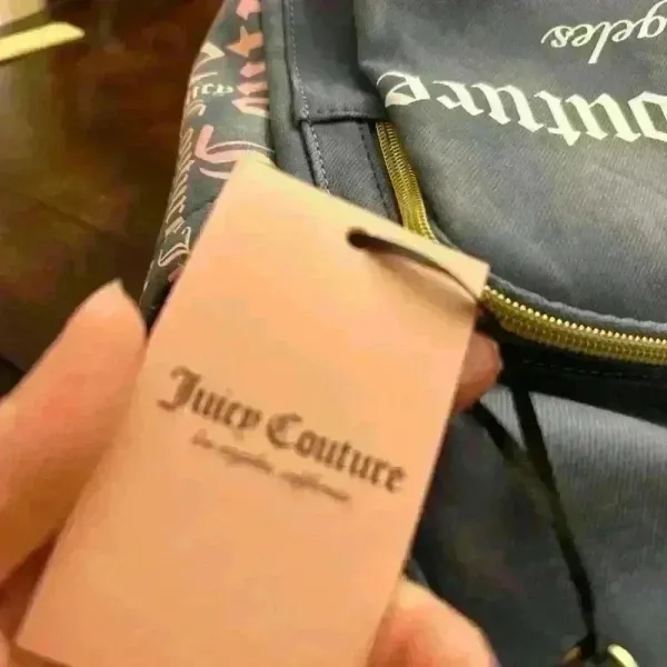 Juicy Couture‎ Backpack NWT - Image 6