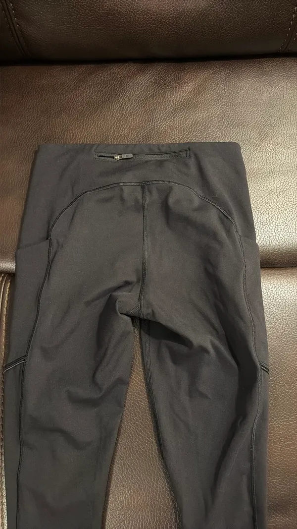 Lululemon Black Leggings - Image 2