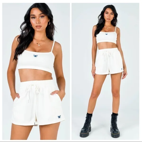 PRINCESS POLLY Leon Shorts - Image 2