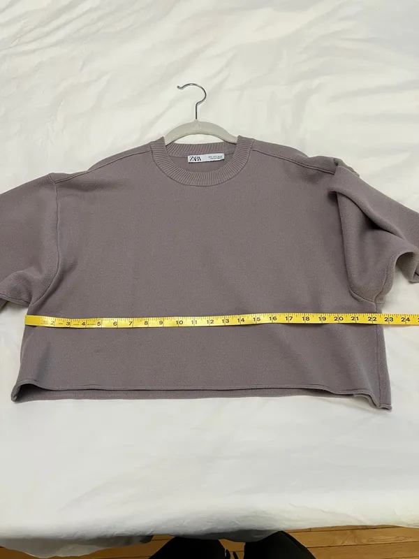 Zara pullover - Image 6