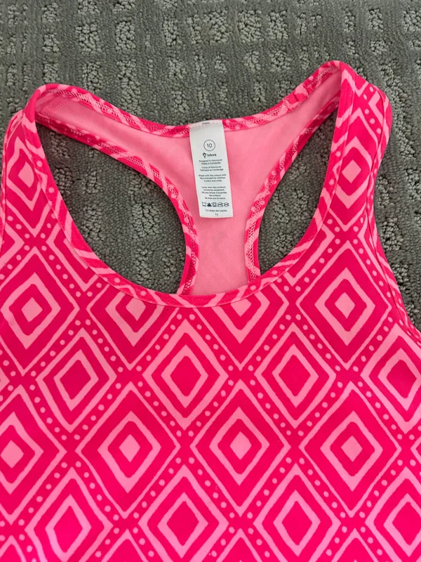 Ivivva Lululemon  Tech Tank Top - Image 2