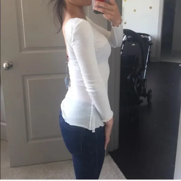 Free people top. Xs - Image 4
