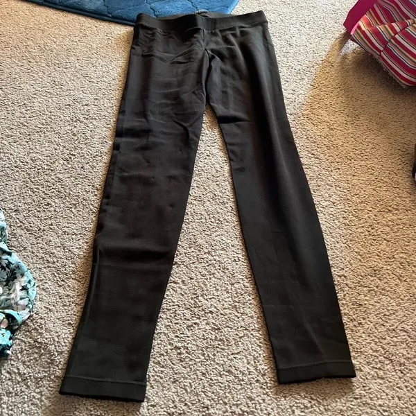 Vince brown legging pants small‎ - Image 2