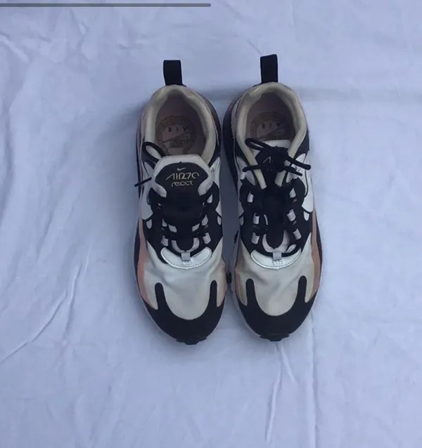 Nike Air Max 270 React Women’s - Image 5