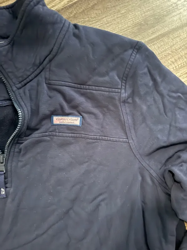Vineyard Vines Quarter-Zip Pullover - Image 2
