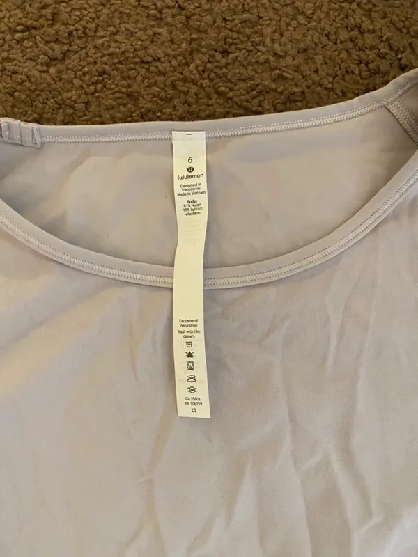 Lululemon Shirt - Image 3