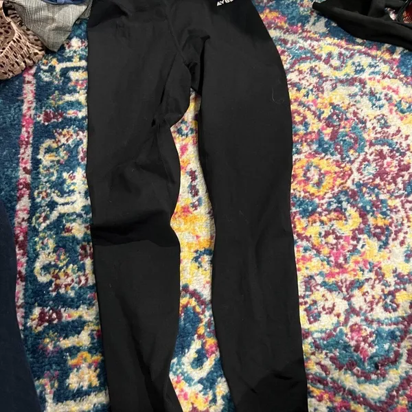 Aybl small black‎ leggings - Image 3