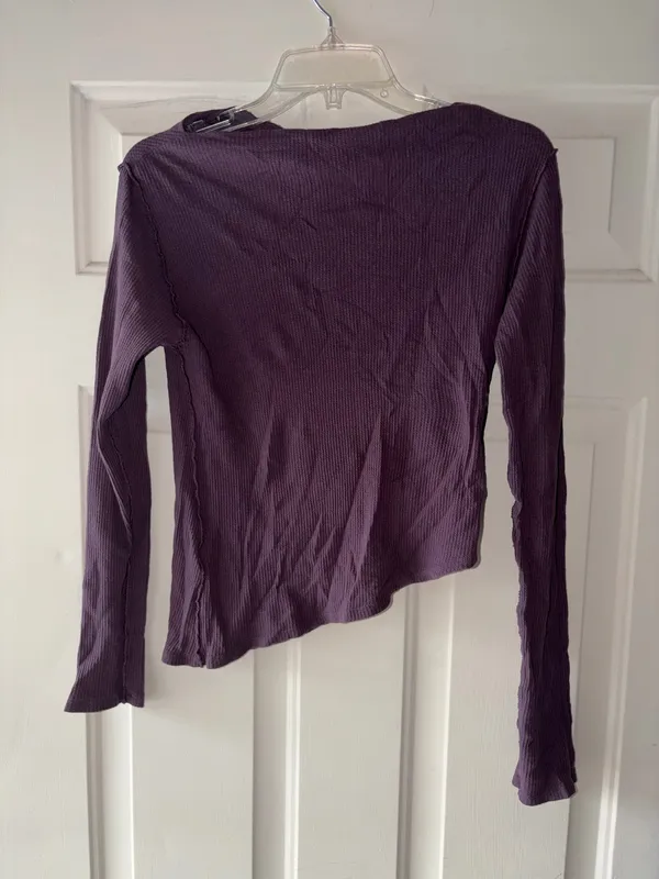 Free People We the Free LS top size xl - Image 2