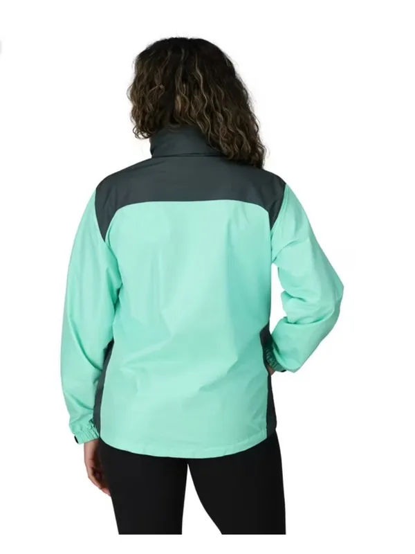 Frogg Toggs Women’s Waterproof Rain Jacket Size S/M - Image 7