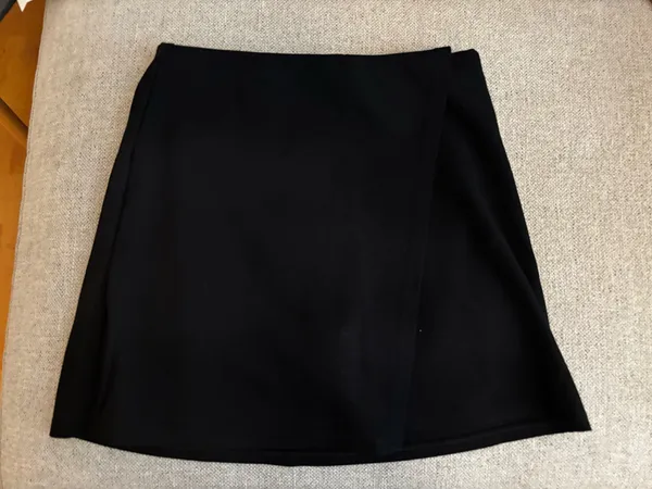 American Eagle Outfitters Black Skort NWT - Image 3