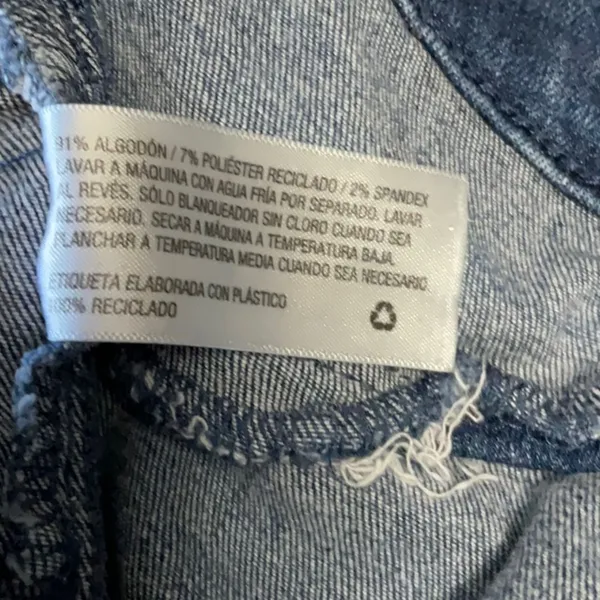 Jeans Blue Size 30 - Image 7