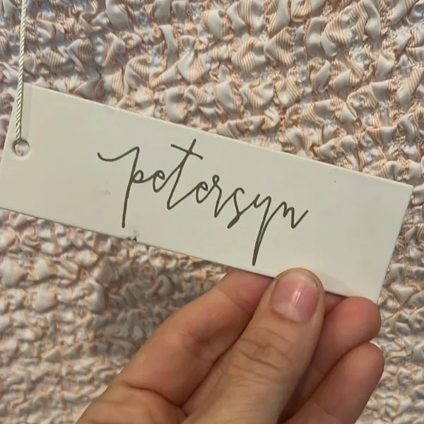 🌼NWT Petersyn Nora dress in melon - Image 7