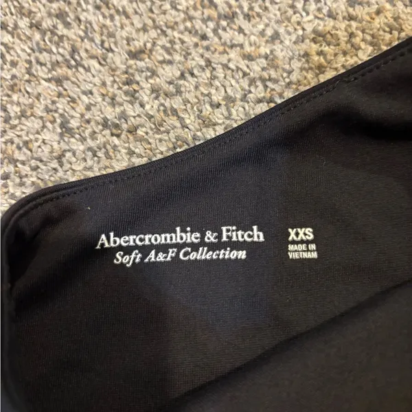 Abercrombie One Shoulder Bodysuit - Image 2
