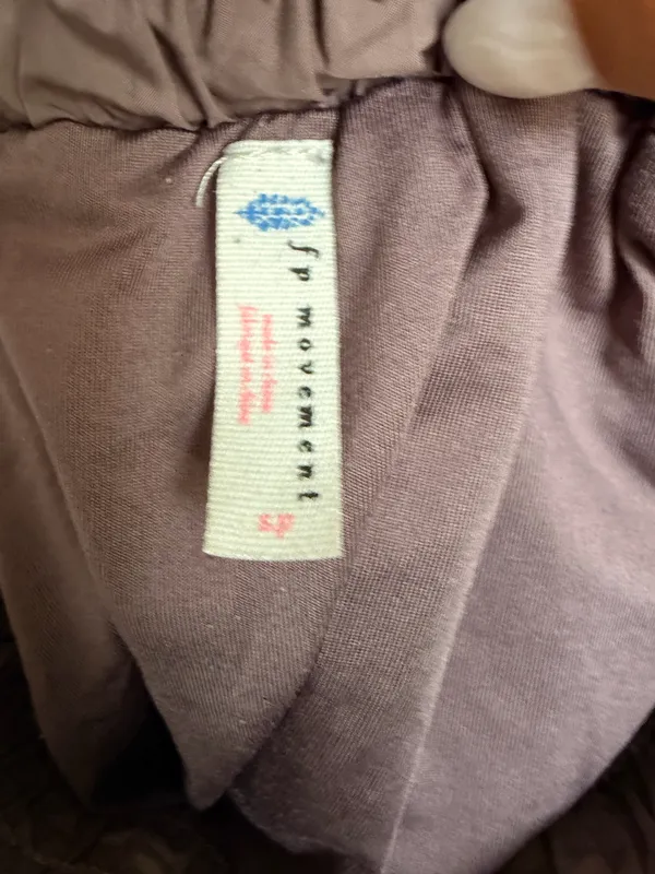 Free People Movement Get Your Flirt On Shorts - Image 3