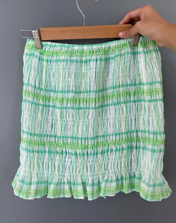 Lime Green Feminine Set - Image 3
