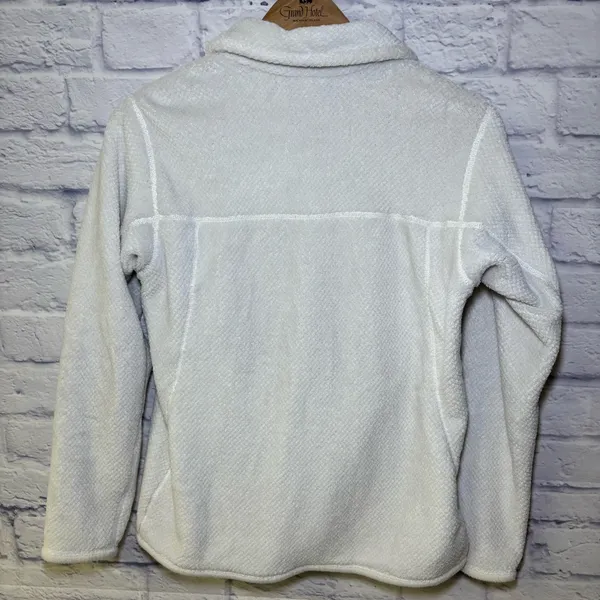 Patagonia Re-Tool Snap-T Womens Medium Polartec Thermal Pro Fleece Pullover - Image 8