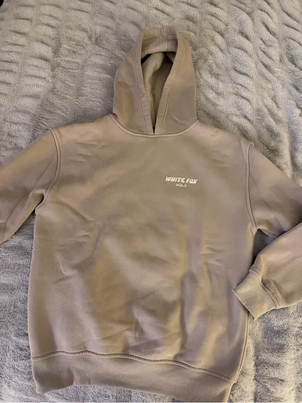 White Fox Offstage Hoodie - Image 2
