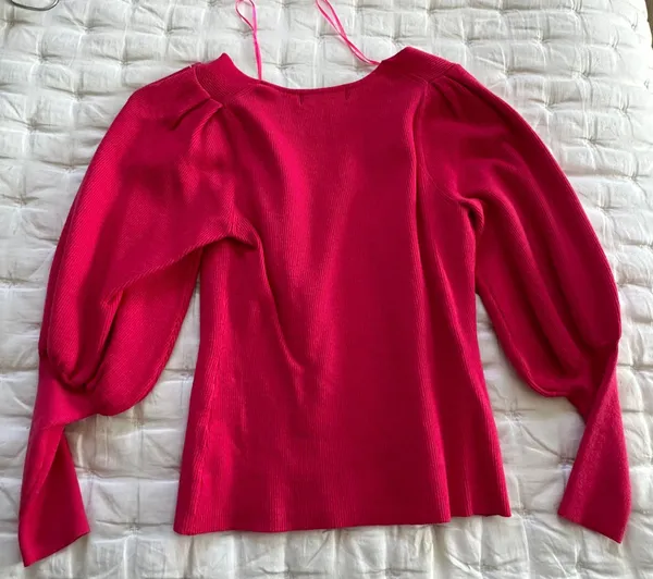 Do + be Sweater Top  - Image 4
