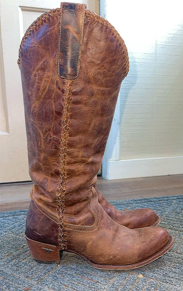 Lane Boots PJ Cowgirl Boot - Image 3