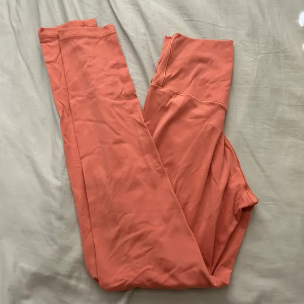 Aerie Offline By Hi-rise Crossover Leggings 7/8 - Image 2