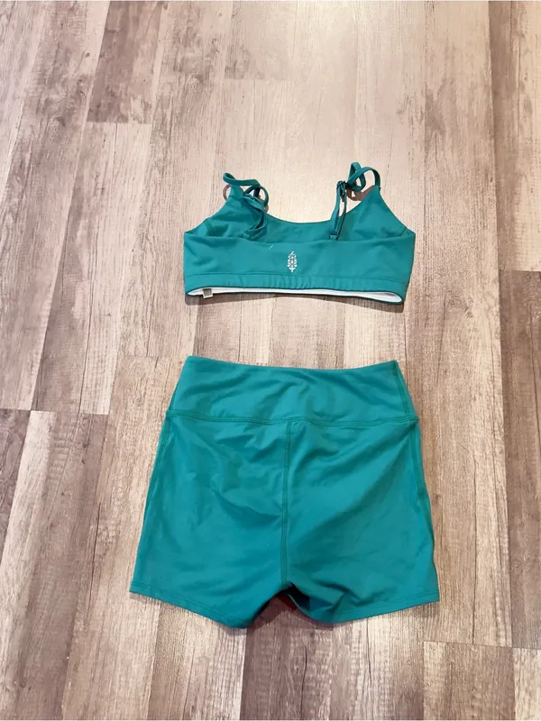 NWOT free people movement gone wild set - Image 4