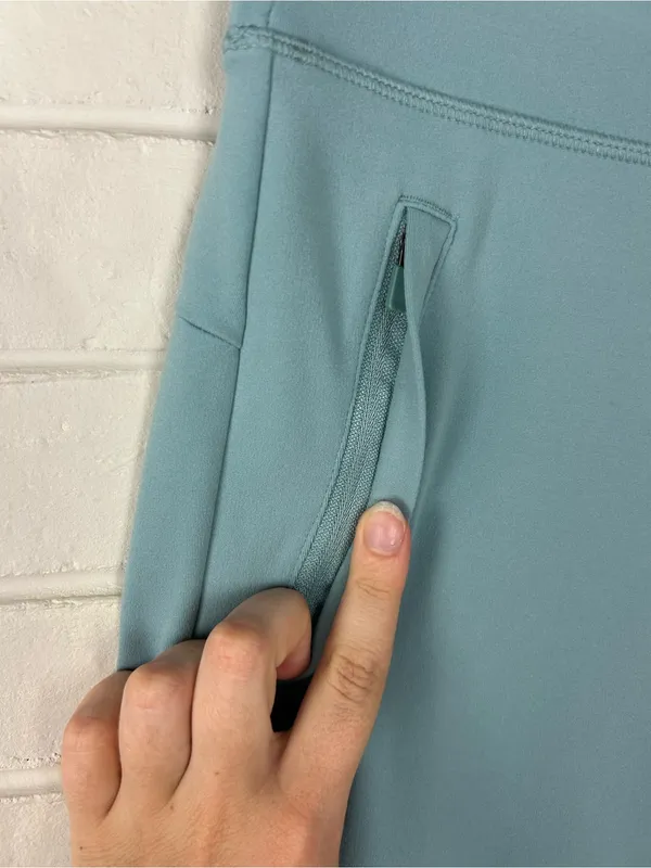 Yogalicious Lux Lux Avenue Jogger Pants Size XS - Image 5