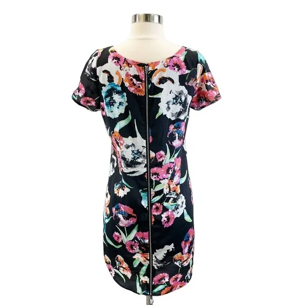 Yumi Kim Womens Dress Small Floral Romantic Modern‎ Citywear Urban Chic Feminine - Image 2