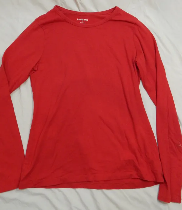 Lands' End long sleeve top - Image 2