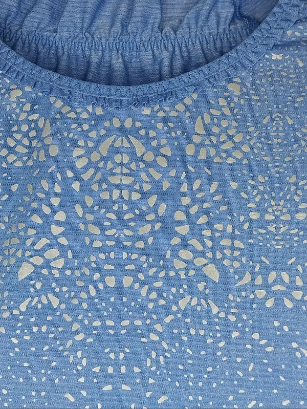 Lululemon Run Wild Short Sleeve Activewear Athleisure Tech Shirt - Image 2