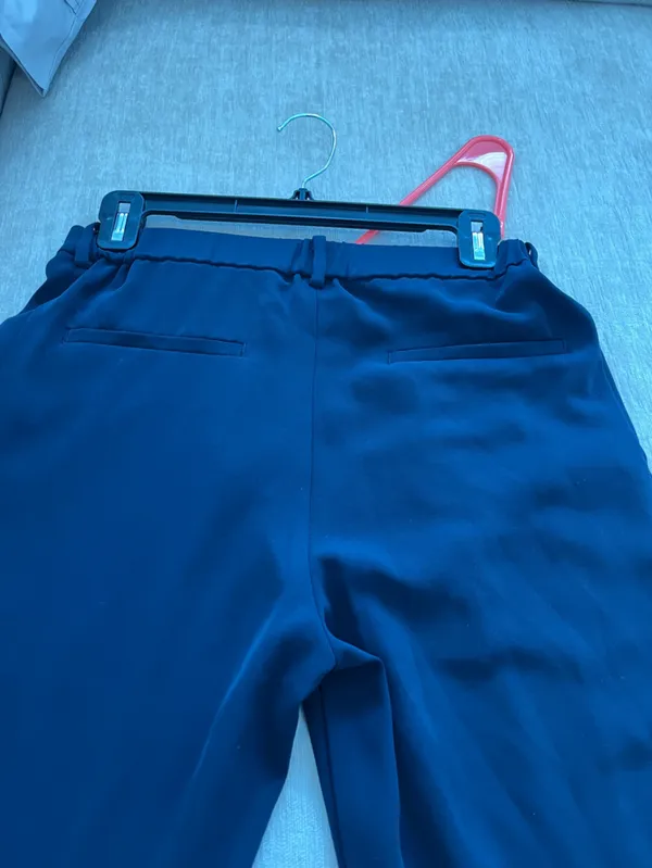 Uniqlo blue trouser joggers - Image 8