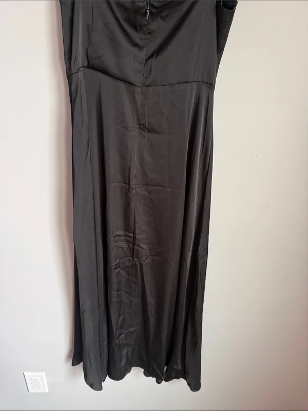 NEW Petal & Pup Ariel Dress in Black, 6 - Image 8