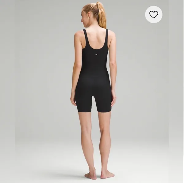 Lululemon Align bodysuit size 6 black - Image 4