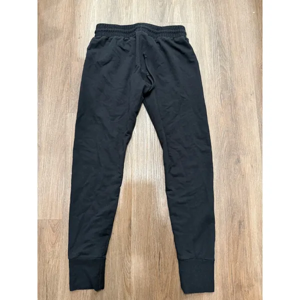 FP Movement Free‎ People Women Black Jogger Sweatpants Drawstring Relaxed Small - Image 3