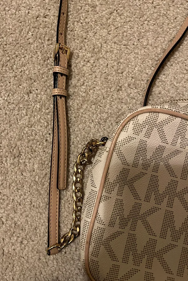 Michael Kors Logo Crossbody Bag - Image 5