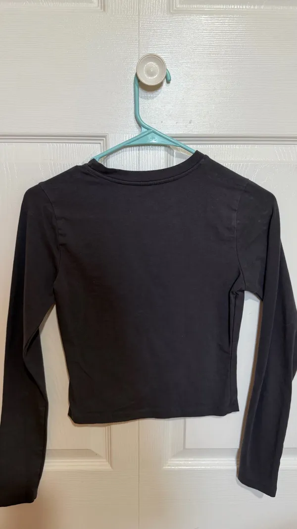 Long Sleeve Top - Image 2