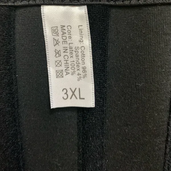 Corset Waist Trainer Size 3X - Image 4