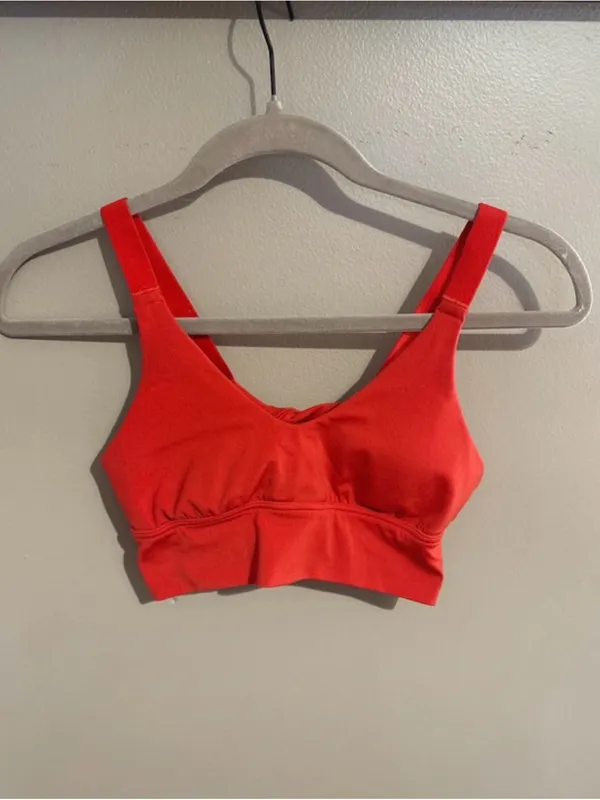 Aerie Offline Twist Back Padded Sports Bra - Image 4