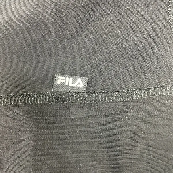 Fila Plus‎ Size 1X Practice Pullover Hooded Top Jersey Knit Activewear Workout - Image 8
