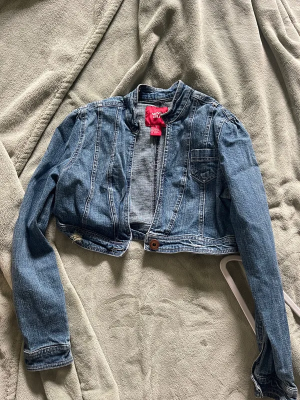 Vintage Miss Lili denim jacket - Image 3