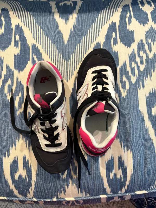 New Balance 574 Women’s shoes - Image 2