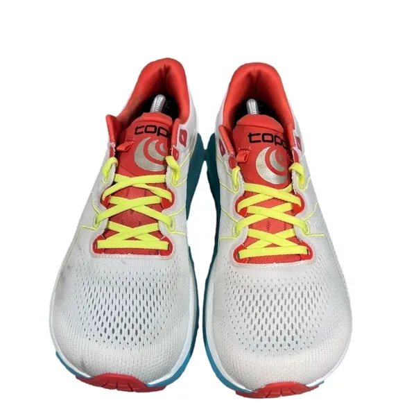 TOPO Phantom 2 5mm Drop Women's Sneaker White Sky Blue Size 9 SKU#2531 - Image 2