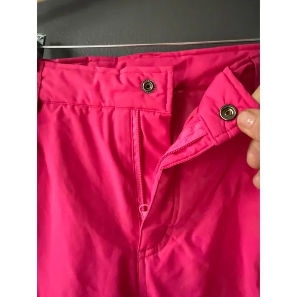 Vertical 9 Hot Pink Women's Snow Pants Size Large (14) - Image 6