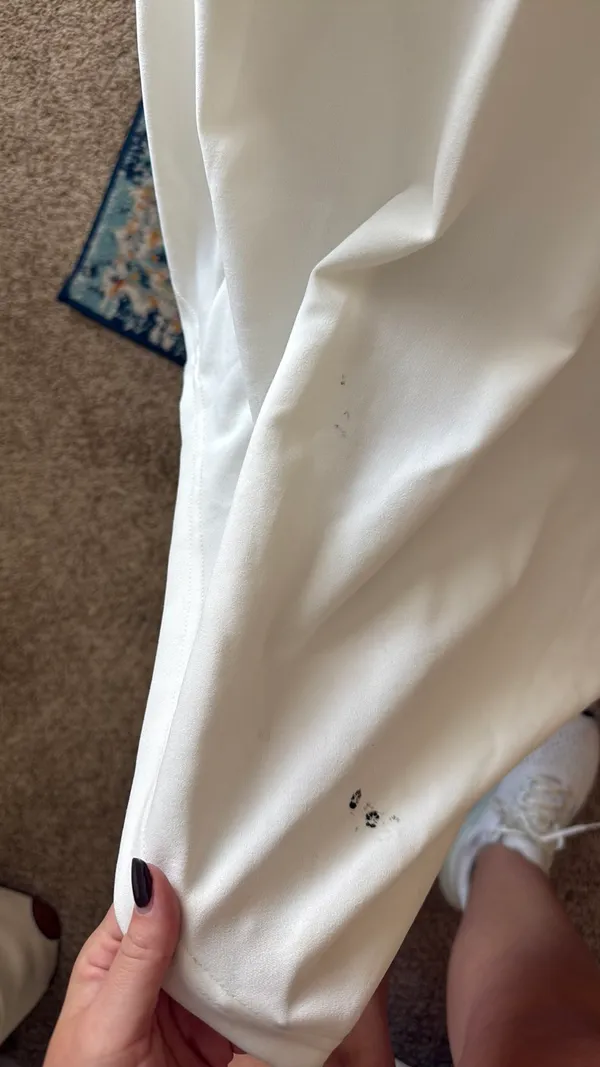 Lulus White Formal Dress - Image 6