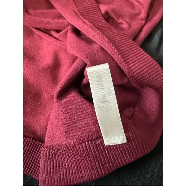 Red crop top Red - Image 4